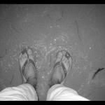 Les pieds dans l'eau 1