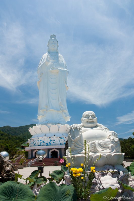 Linh Ung - Bai But Pagoda