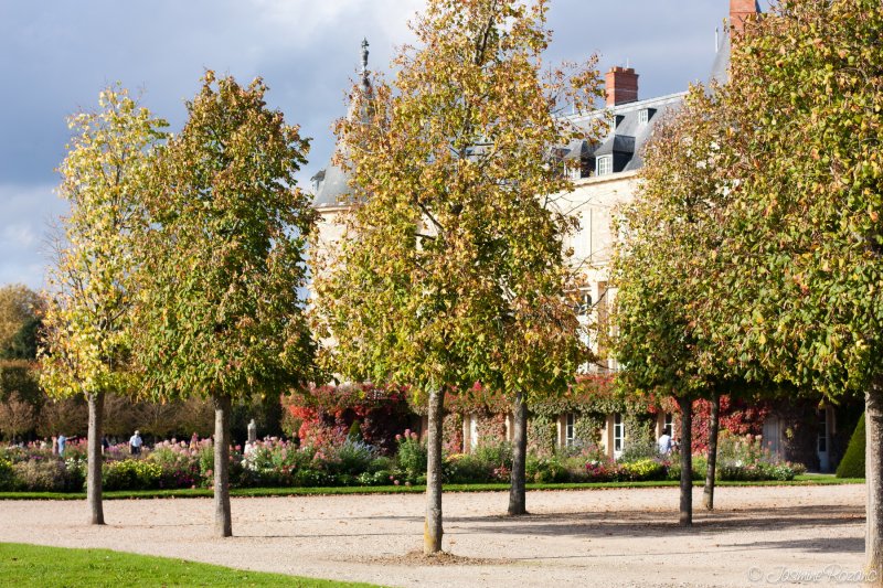 Parc du château de Rambouillet