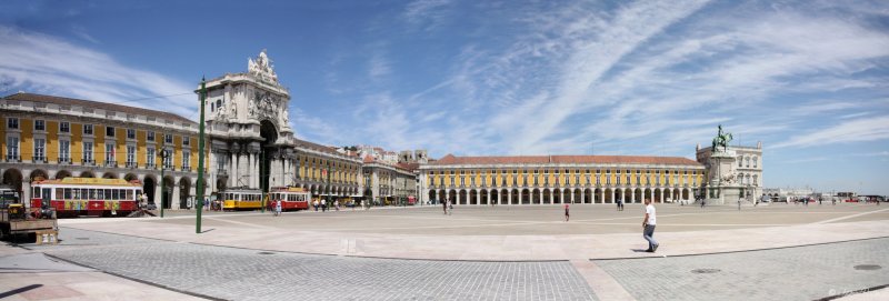 Praça do Comercio