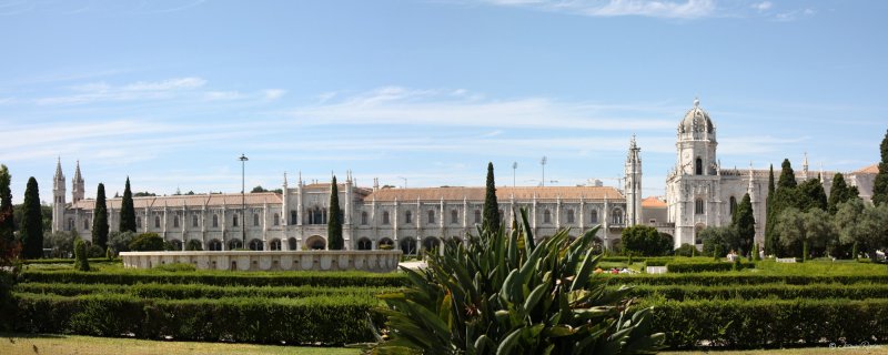 Jardin Vasco de Gama