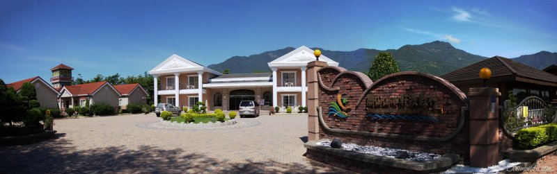 Resort Spa Hotel