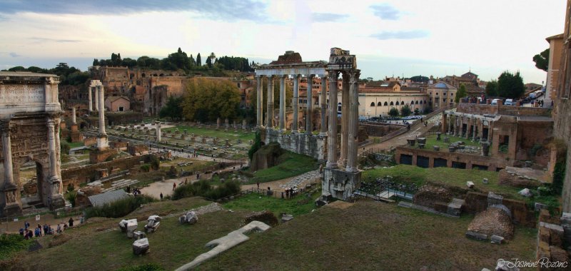 Forum Romain
