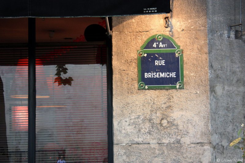 Rue Brisemiche