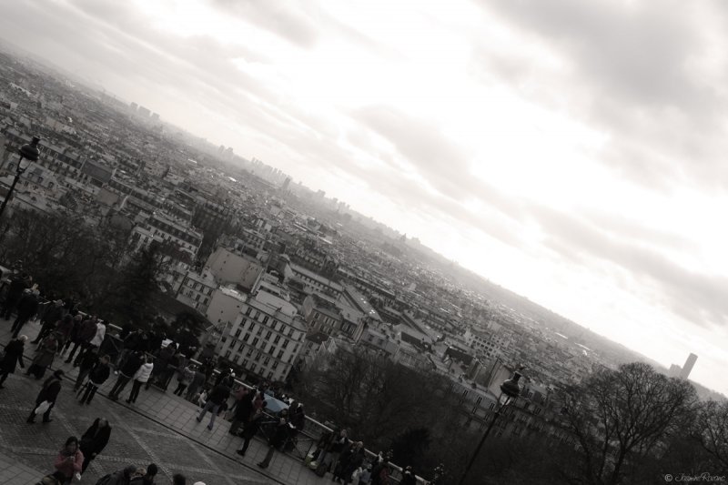 From Montmartre