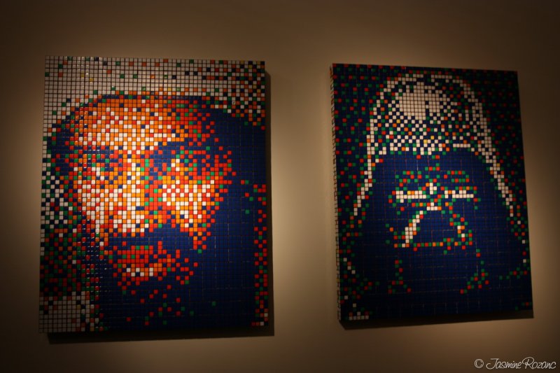 Expo Invader x1000
