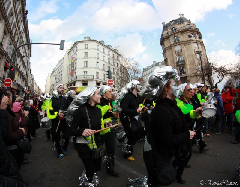 Carnaval de Paris 2012