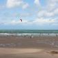 Le paradis des kite surfeurs