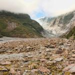 Frans Josef Glacier, NZ