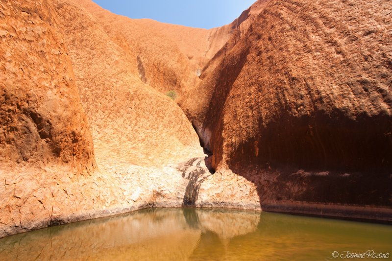 Mutitjulu Waterhole, Uluru