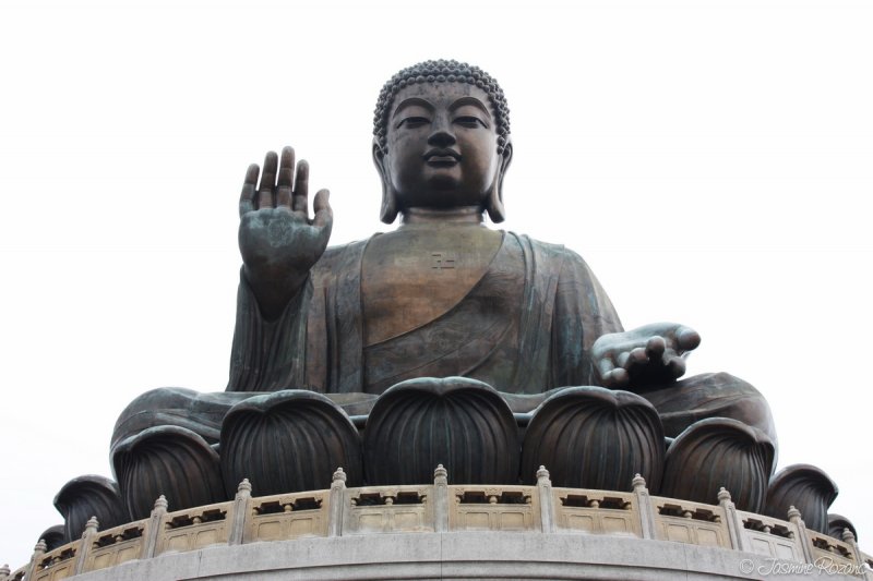 Bouddha Géant