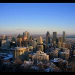 Downtown Montreal