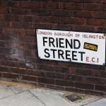 Friend street