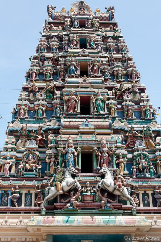 Temple Sri Mahamariamman