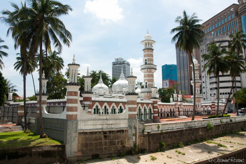 Mosquee Jamek