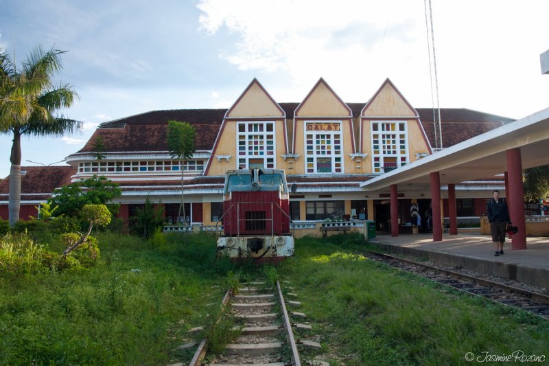 Gare de Dalat