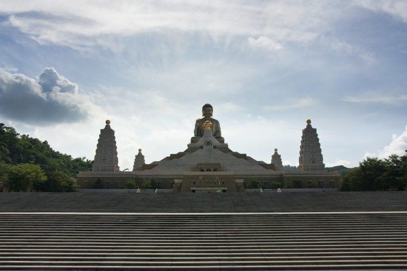 Mémorial de Bouddha