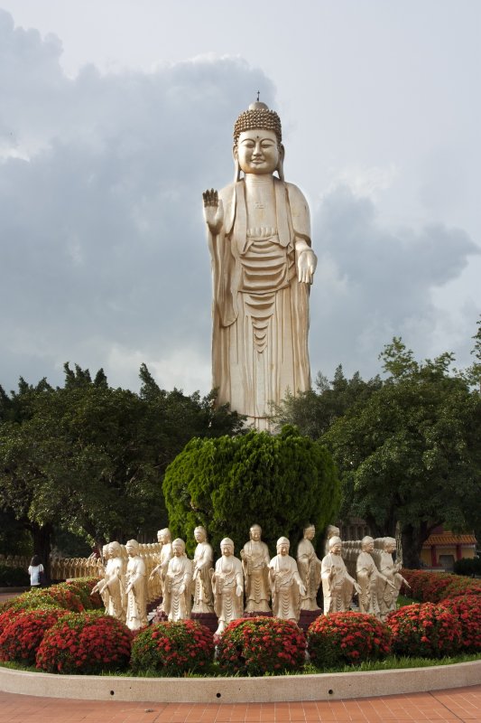 Monastère de Fo Guan Shan