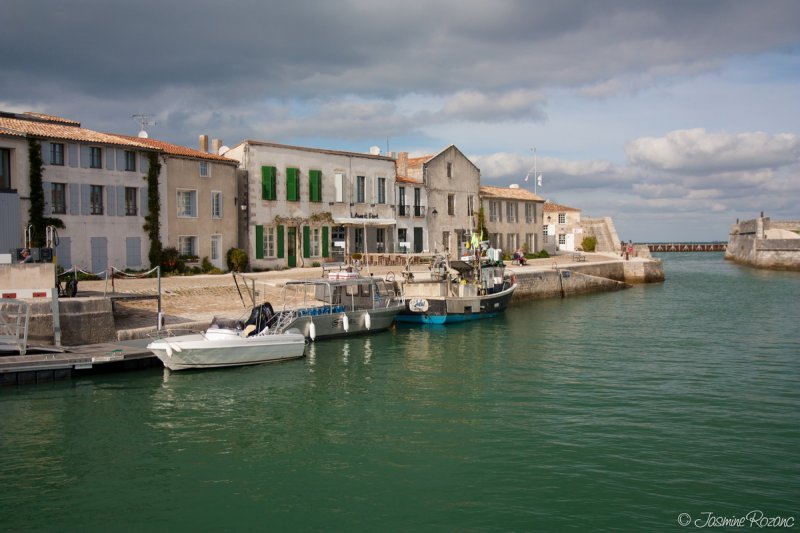 Port de Saint-Martin
