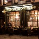 The Sherlock Holmes